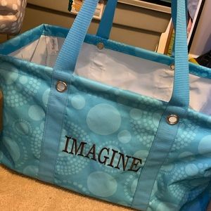 Large Thirty One Utility Tote